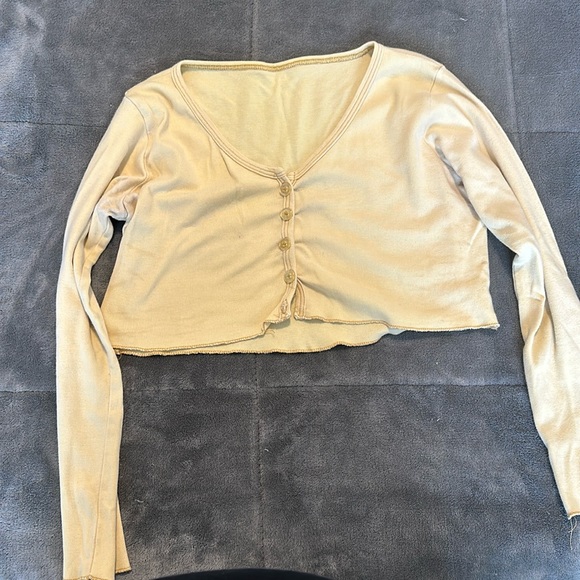 Crop top - Picture 1 of 1